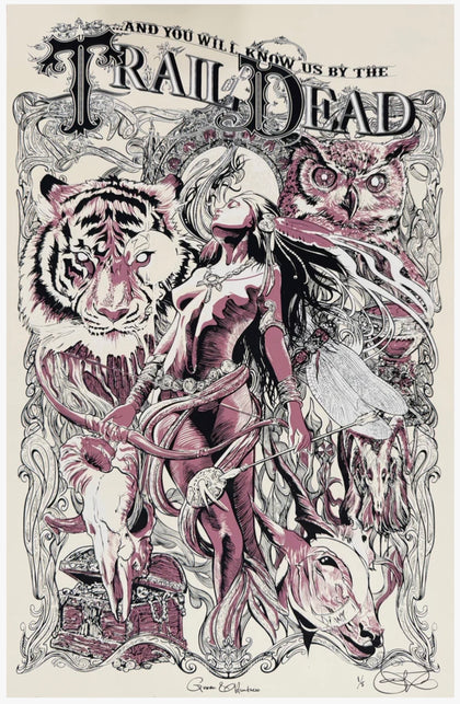 TRAIL OF DEAD COLLECTION