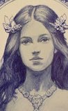 Angel - Original Drawing