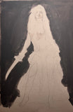 Bêlit - Original Drawing