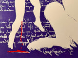 Trail of Dead • Limited Edition Silkscreen Print (2007)