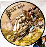 Trail of Dead • Festival Thyme • 10" Picture Disc EP (2008)