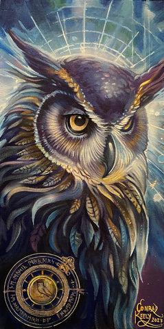 Athena's Owl