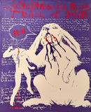 Trail of Dead • Limited Edition Silkscreen Print (2007)