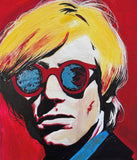 Portrait: Andy Warhol