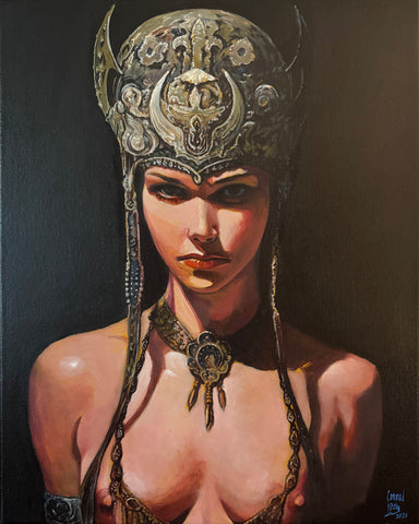 Salome — Limited Edition Print