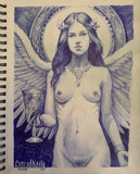 Angel - Original Drawing