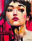 Portrait Series: Brooklyn