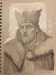Anglo-Saxon King