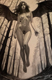 The Forest Witch - Original Drawing
