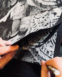 2025 Australia Tour Silkscreen Print — Signed & Numbered