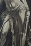Bêlit - Original Drawing