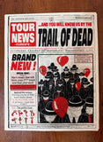 …And You Will Know Us By The Trail of Dead – Barcelona, Spain Concert Poster (2022)