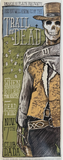 …And You Will Know Us By The Trail of Dead – Club Dada, Concert Poster (2008)