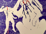 Trail of Dead • Limited Edition Silkscreen Print (2007)