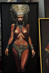 Eurydice — Original Painting by Conrad Keely