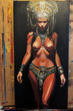 Eurydice — Original Painting by Conrad Keely