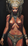 Eurydice — Original Painting by Conrad Keely