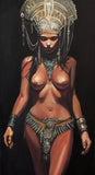 Eurydice — Original Painting by Conrad Keely
