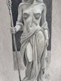 Contrapposto classical study