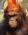 Crown of the Ape King