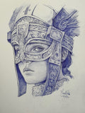 Aztec Celtic - original drawing