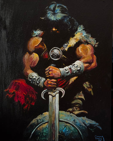 Conan the Executioner