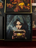 Oracle of Delphi - original painting