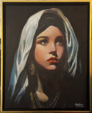Romani original painting