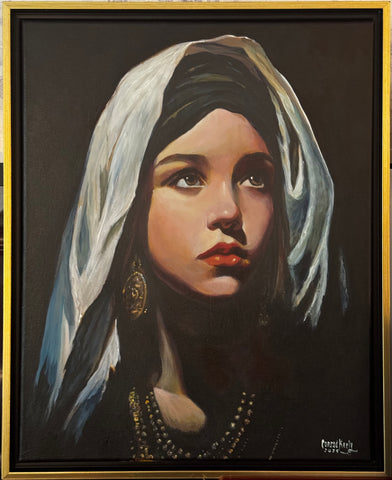 Romani original painting
