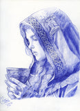 Iseult's Elixir — Print