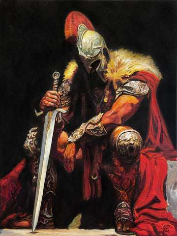Leonidas print