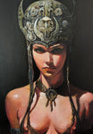 Salome — Original Painting by Conrad Keely
