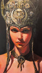 Salome — Original Painting by Conrad Keely