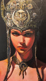 Salome — Original Painting by Conrad Keely