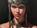 Salome — Original Painting by Conrad Keely