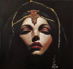 Scheherazade — Original Painting by Conrad Keely