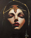 Scheherazade — Original Painting by Conrad Keely