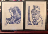 Iseult's Elixir — Print