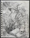 Alchemical Wizard